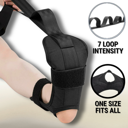 StretchStrap®: Easily De-Age Your Body